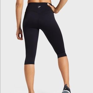 Gymshark training cropped leggings